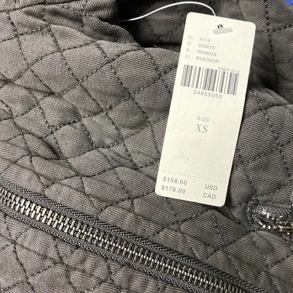 Marrakech Quilted Moto Jacket - Picture 6 of 7